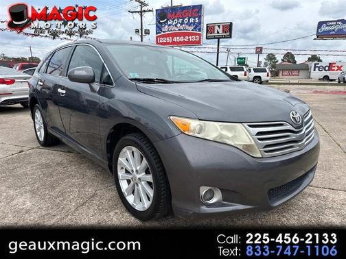 2012 Toyota Venza LE