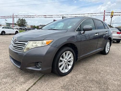 2012 Toyota Venza LE