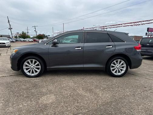 2012 Toyota Venza LE