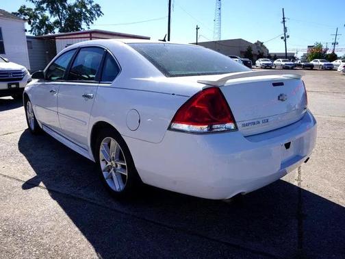 2014 Chevrolet Impala Limited LTZ
