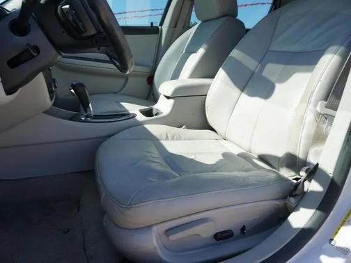 2014 Chevrolet Impala Limited LTZ