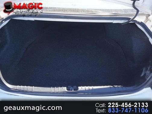 2014 Chevrolet Impala Limited LTZ