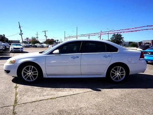 2014 Chevrolet Impala Limited LTZ