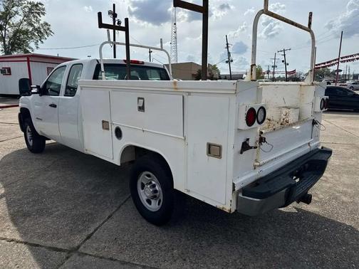 2010 Chevrolet Silverado 2500 Work Truck