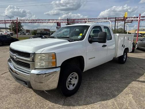 2010 Chevrolet Silverado 2500 Work Truck
