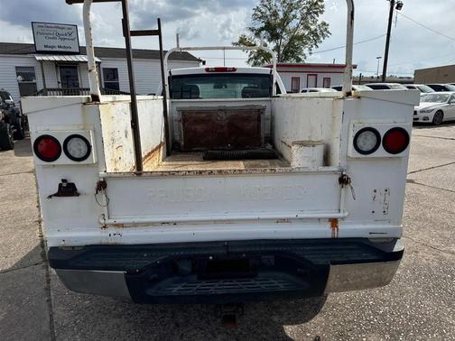 2010 Chevrolet Silverado 2500 Work Truck