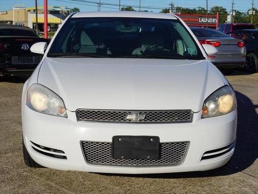 2013 Chevrolet Impala LS