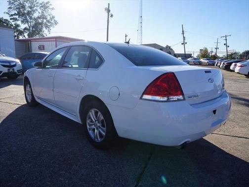 2013 Chevrolet Impala LS