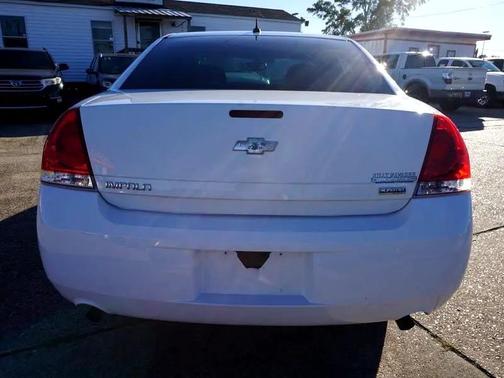 2013 Chevrolet Impala LS