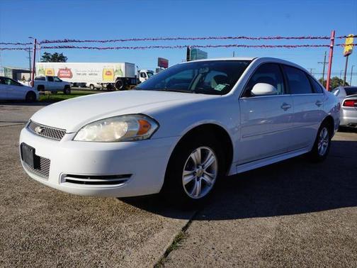 2013 Chevrolet Impala LS