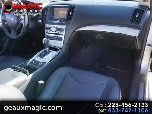 2014 INFINITI Q60 Base