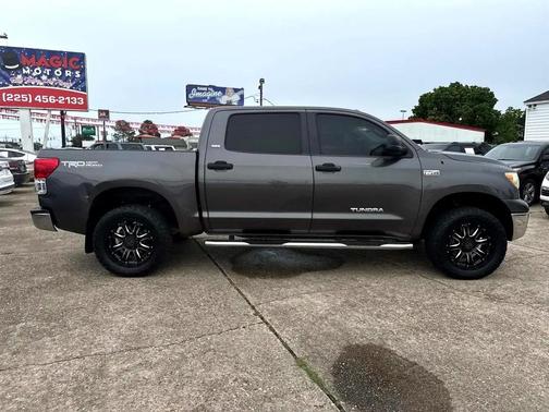 2012 Toyota Tundra Grade