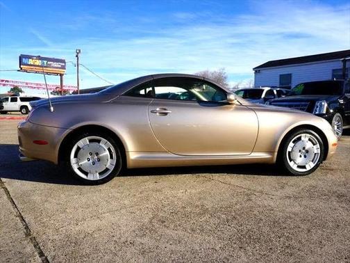 2003 Lexus SC 430 Base