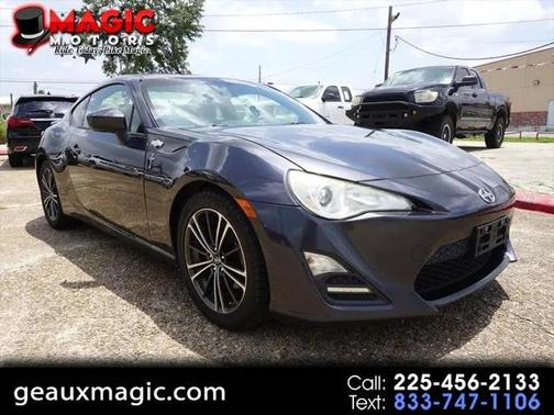 2013 Scion FR-S Base