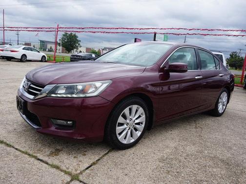 2014 Honda Accord EX-L