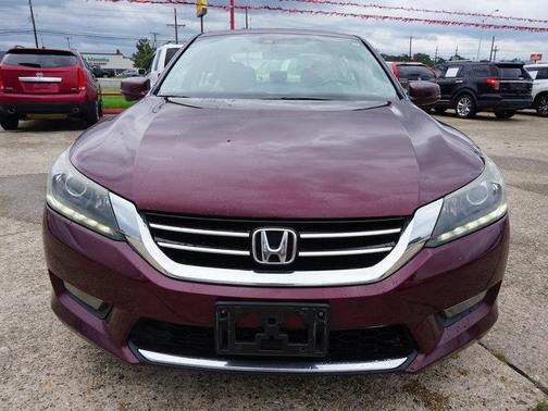 2014 Honda Accord EX-L