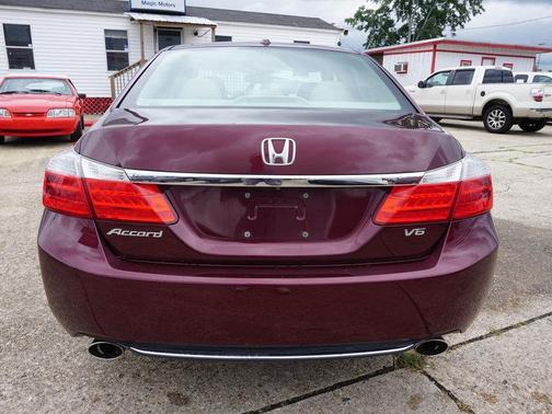 2014 Honda Accord EX-L