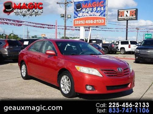 2011 Toyota Camry XLE