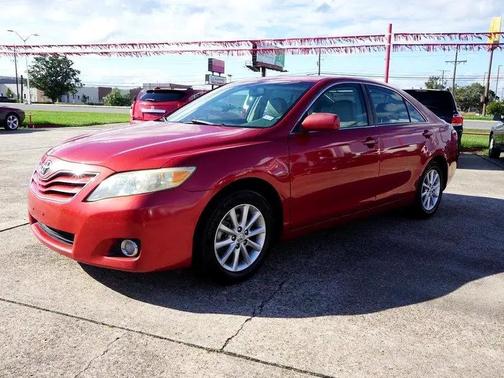 2011 Toyota Camry XLE