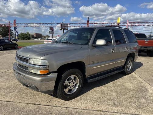 2001 Chevrolet Tahoe LT