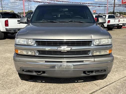 2001 Chevrolet Tahoe LT