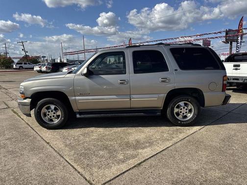 2001 Chevrolet Tahoe LT