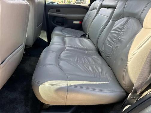 2001 Chevrolet Tahoe LT