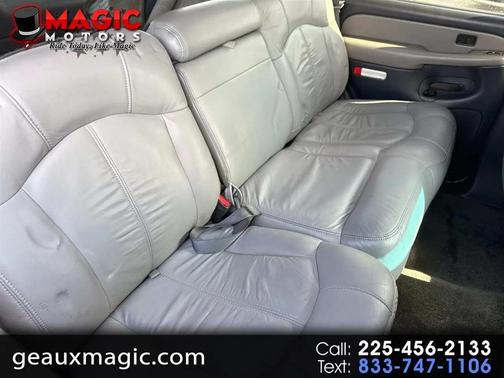 2001 Chevrolet Tahoe LT