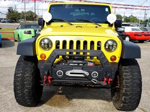 2007 Jeep Wrangler X