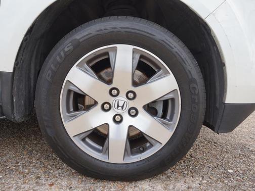 2015 Honda Pilot Touring