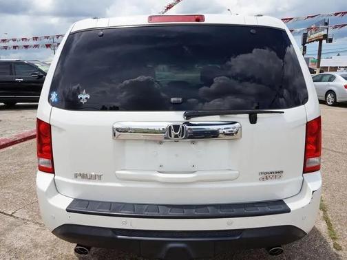 2015 Honda Pilot Touring