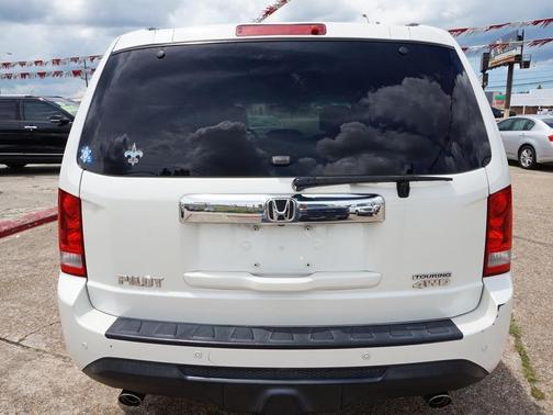 2015 Honda Pilot Touring