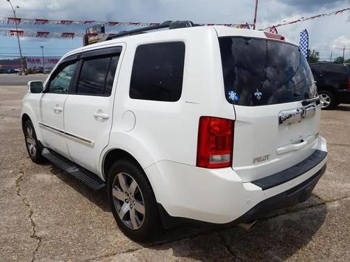 2015 Honda Pilot Touring