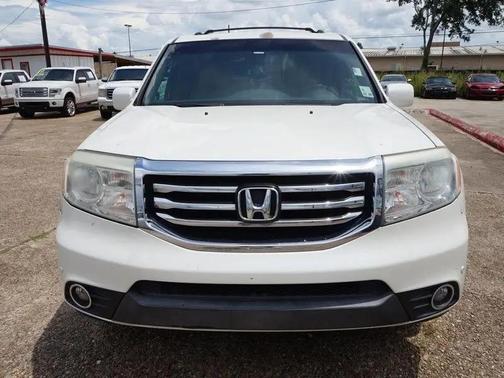 2015 Honda Pilot Touring