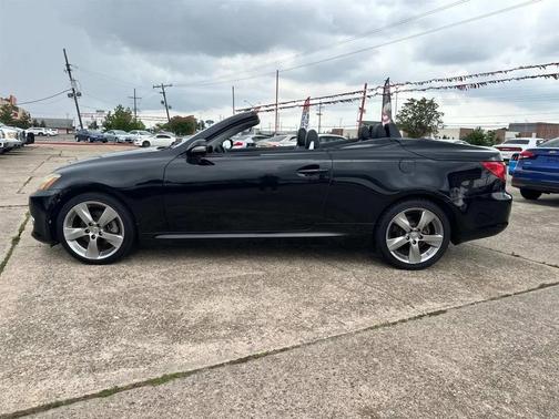 2010 Lexus IS 250C Base