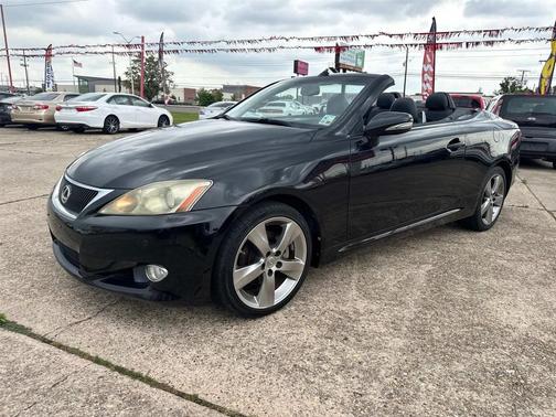 2010 Lexus IS 250C Base