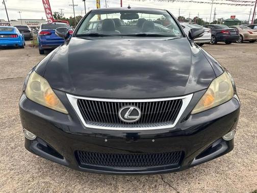 2010 Lexus IS 250C Base