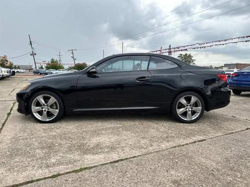 2010 Lexus IS 250C Base