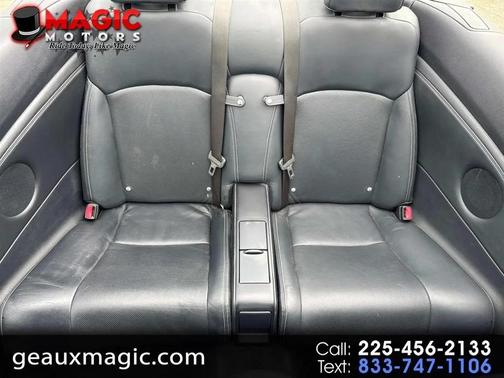 2010 Lexus IS 250C Base