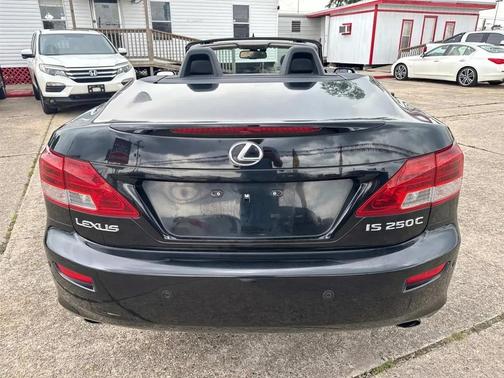 2010 Lexus IS 250C Base