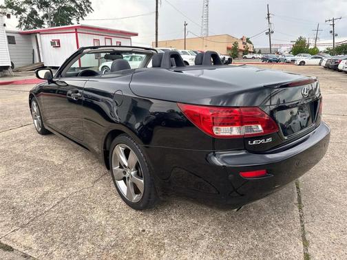 2010 Lexus IS 250C Base