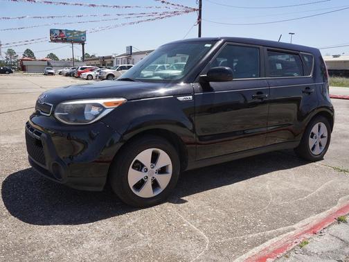 2016 Kia Soul Base