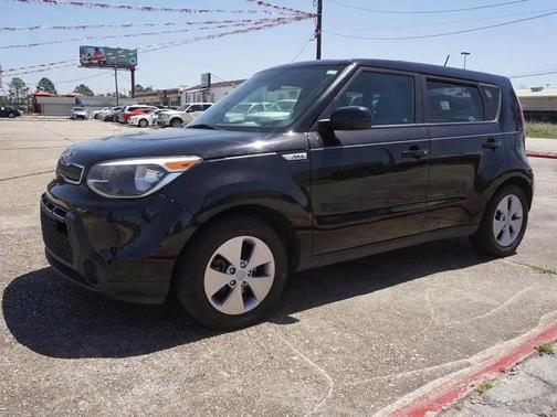 2016 Kia Soul Base