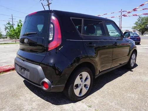 2016 Kia Soul Base
