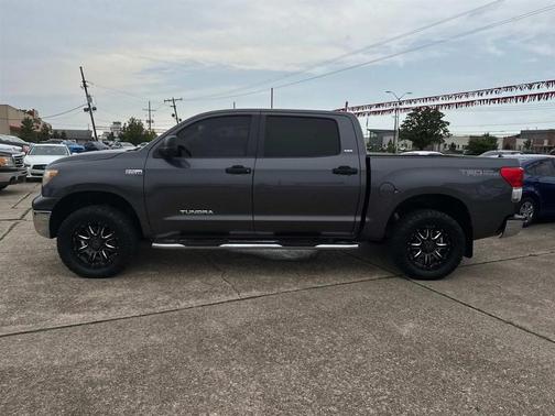2012 Toyota Tundra Grade