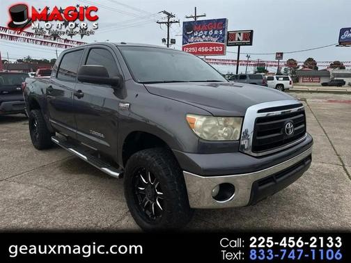 2012 Toyota Tundra Grade