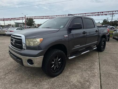 2012 Toyota Tundra Grade