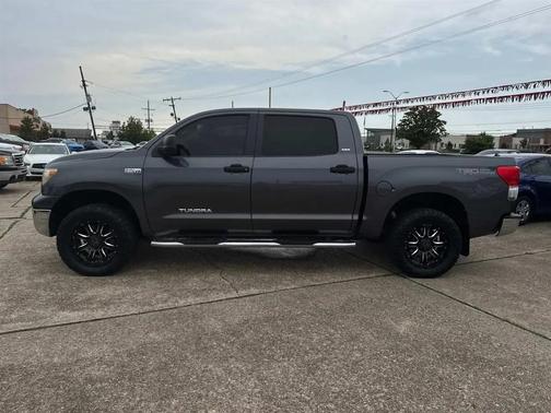 2012 Toyota Tundra Grade