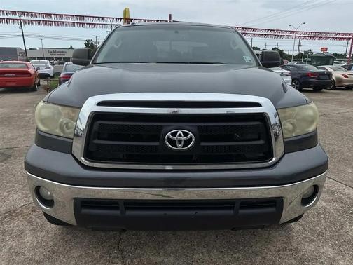 2012 Toyota Tundra Grade