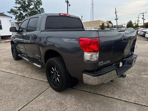 2012 Toyota Tundra Grade